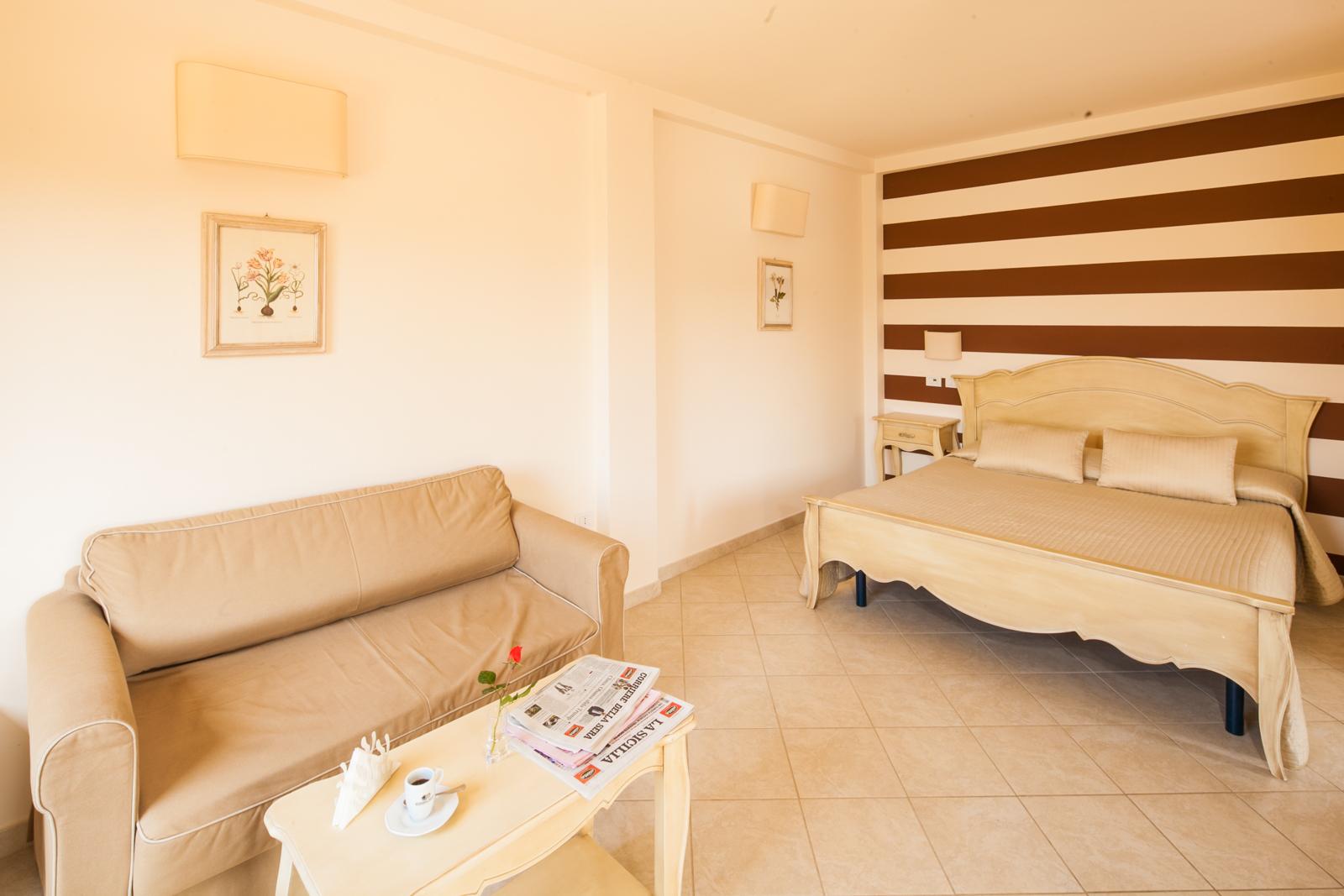 Alcantara Resort Di Charme Adults Only 가기 외부 사진
