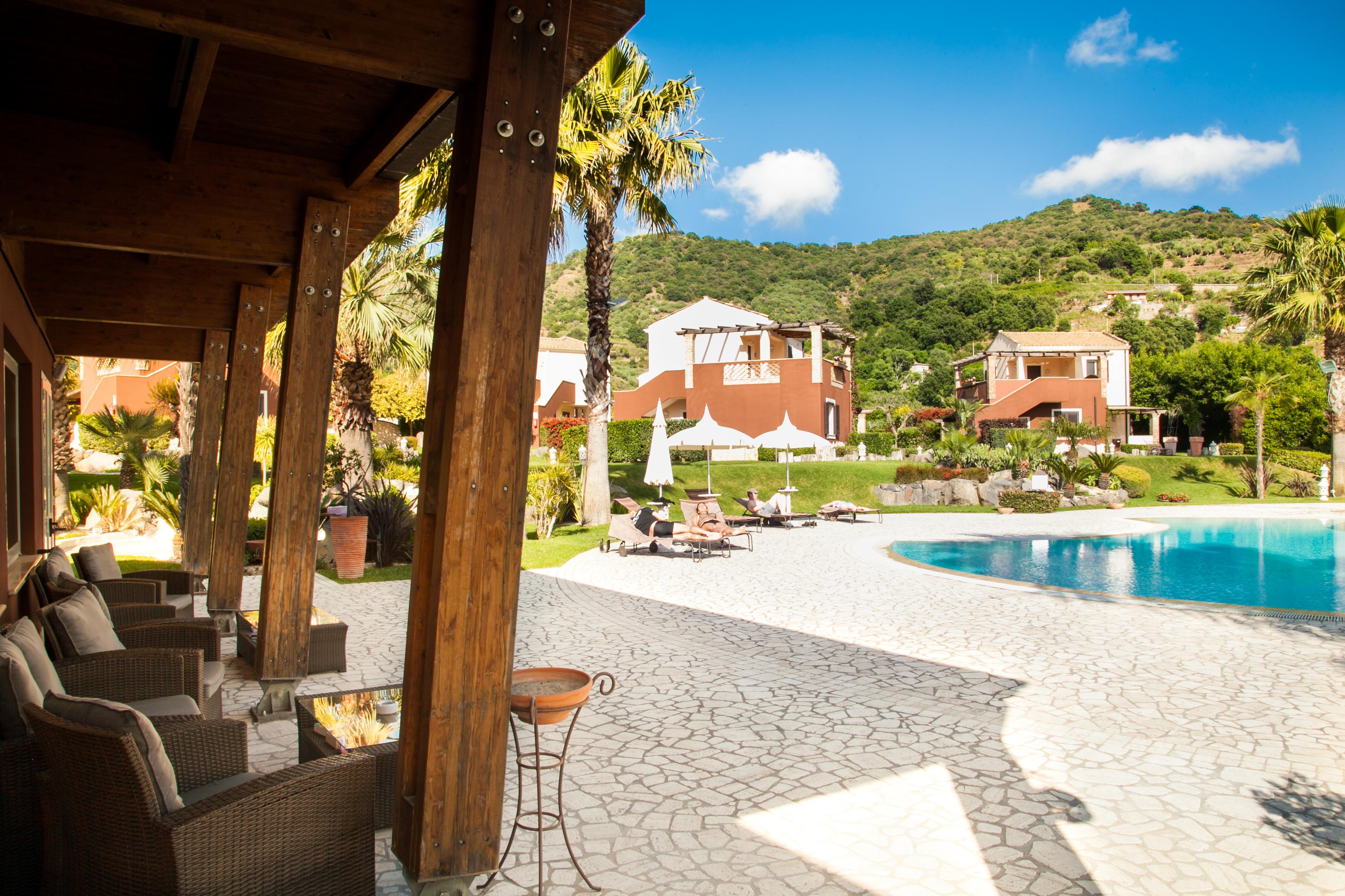 Alcantara Resort Di Charme Adults Only 가기 외부 사진