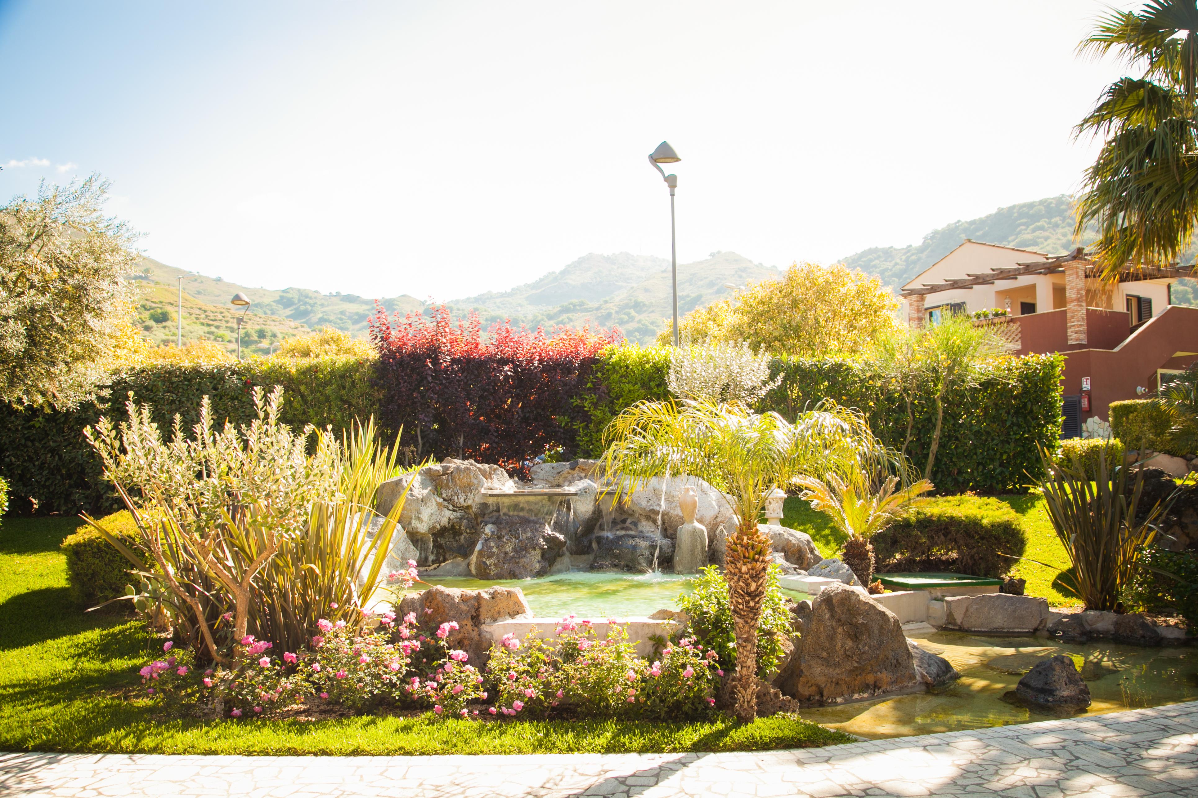 Alcantara Resort Di Charme Adults Only 가기 외부 사진