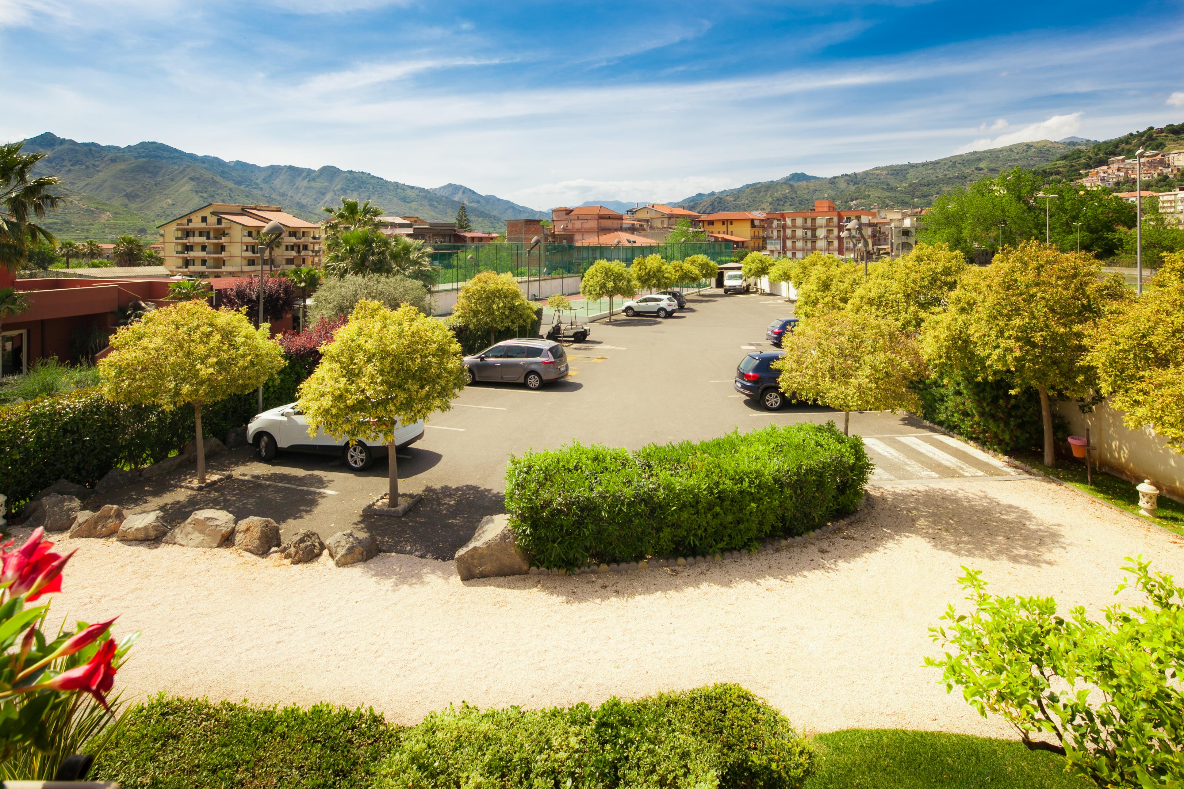 Alcantara Resort Di Charme Adults Only 가기 외부 사진