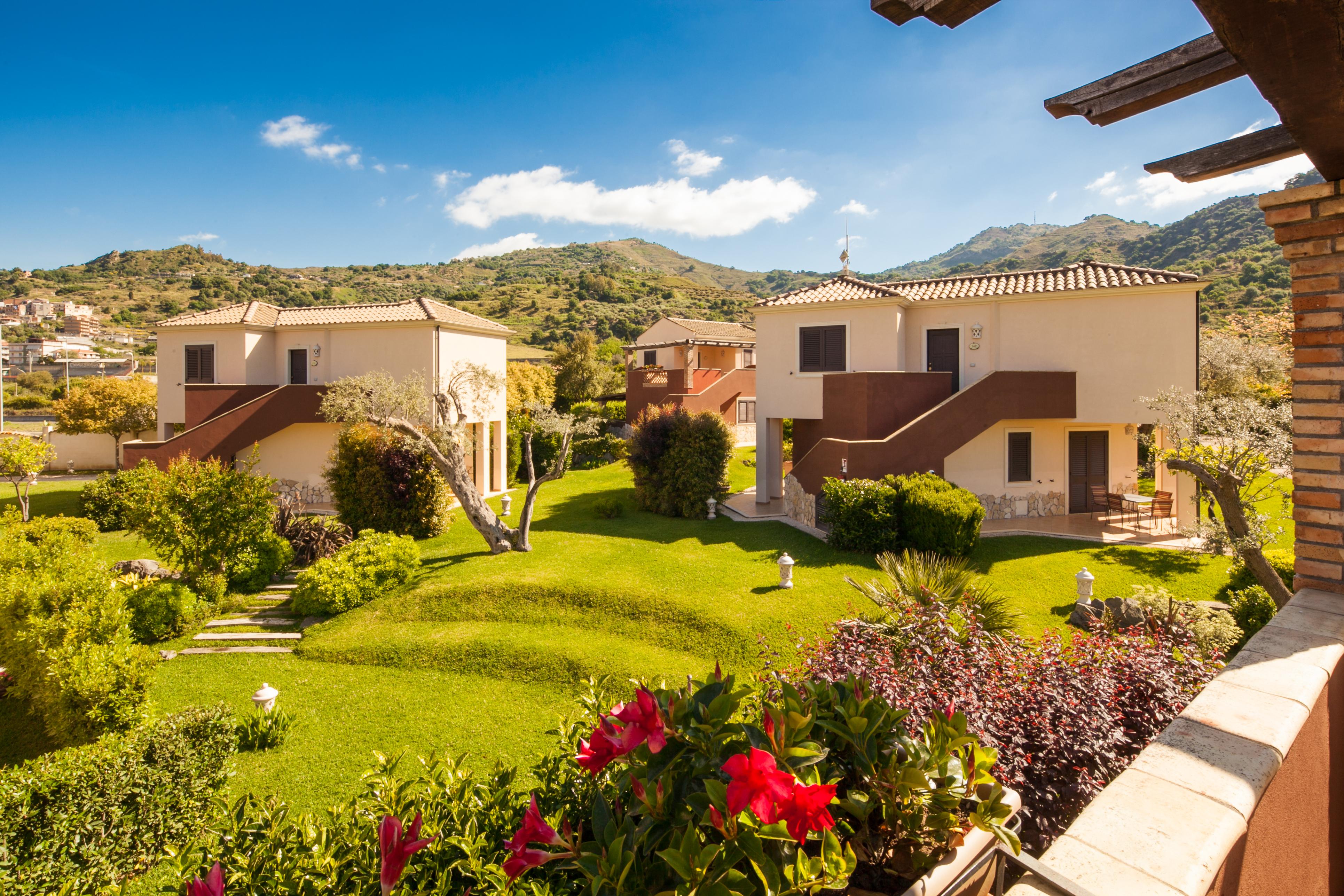 Alcantara Resort Di Charme Adults Only 가기 외부 사진