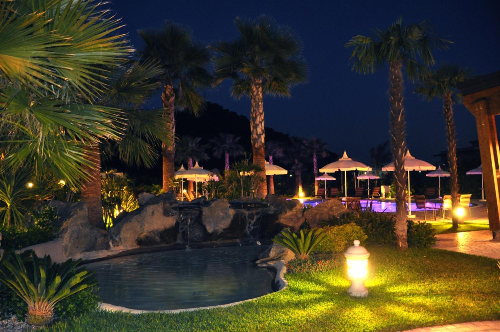 Alcantara Resort Di Charme Adults Only 가기 외부 사진