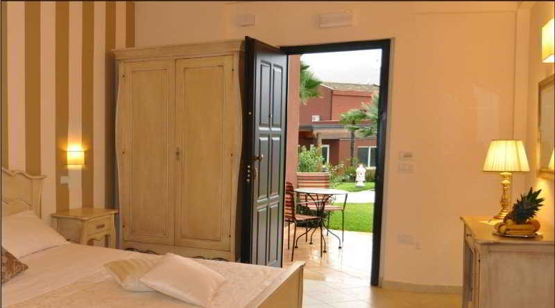 Alcantara Resort Di Charme Adults Only 가기 외부 사진