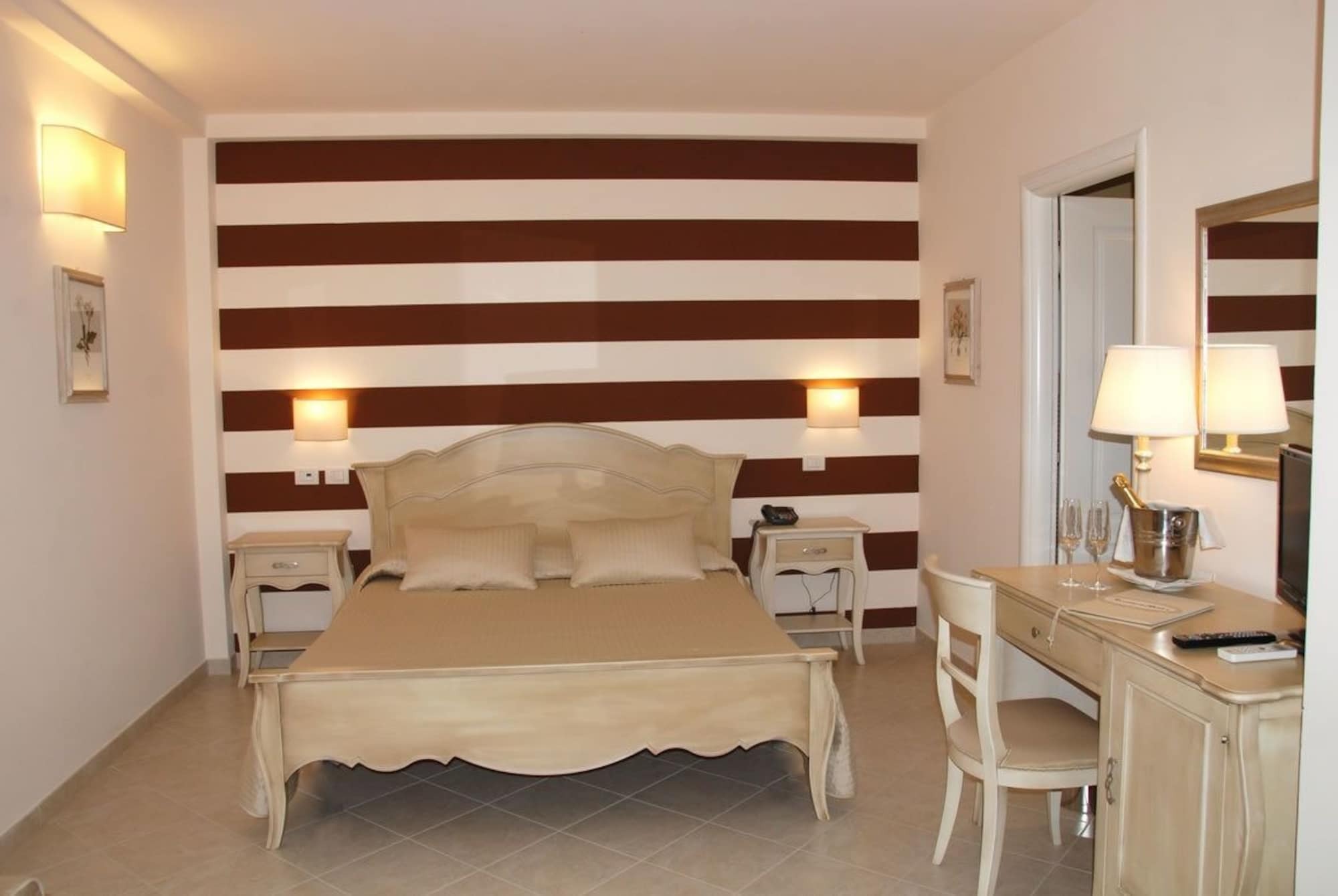 Alcantara Resort Di Charme Adults Only 가기 외부 사진